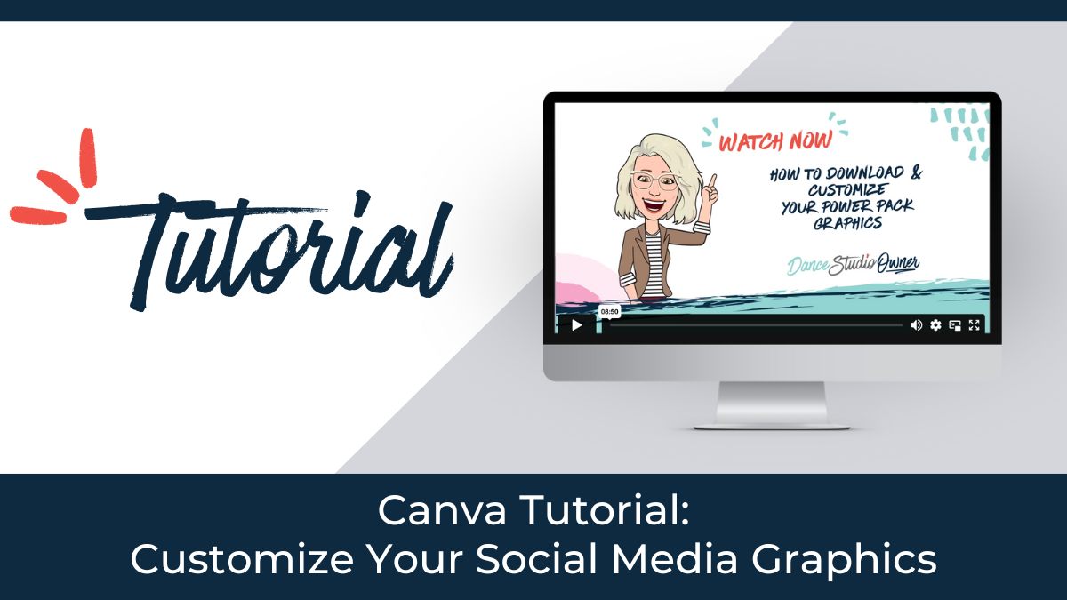 Canva Tutorial&##x3a; Customize Your Social Media Graphics&##x21;
