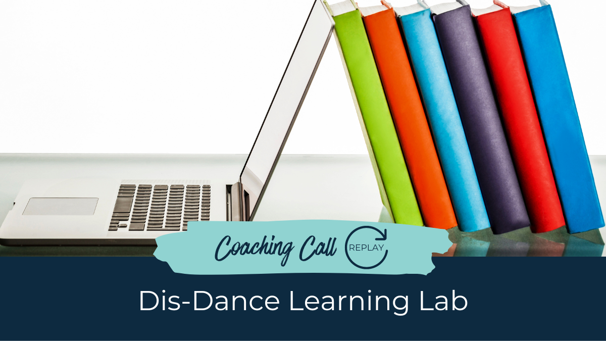 Dis-Dance Learning Lab
