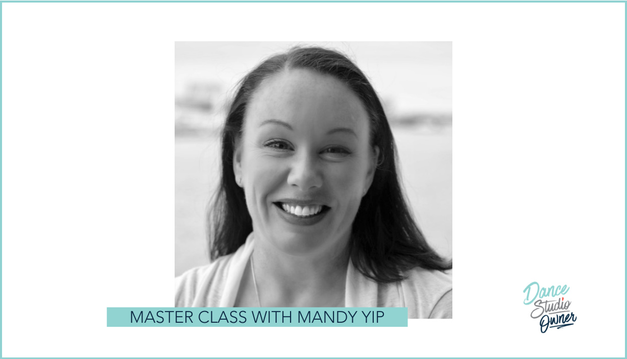 Master Class with Mandy Yip