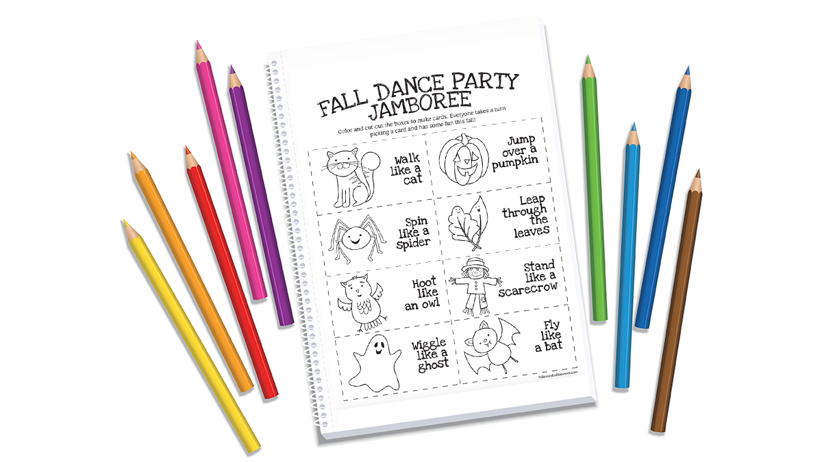 Fall Dance Party Jamboree