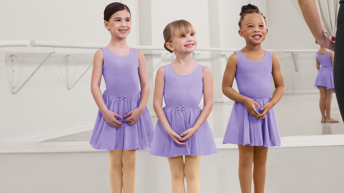 Recital Tips for Dancers Under 6&##x3a; Setting Them Up for Success