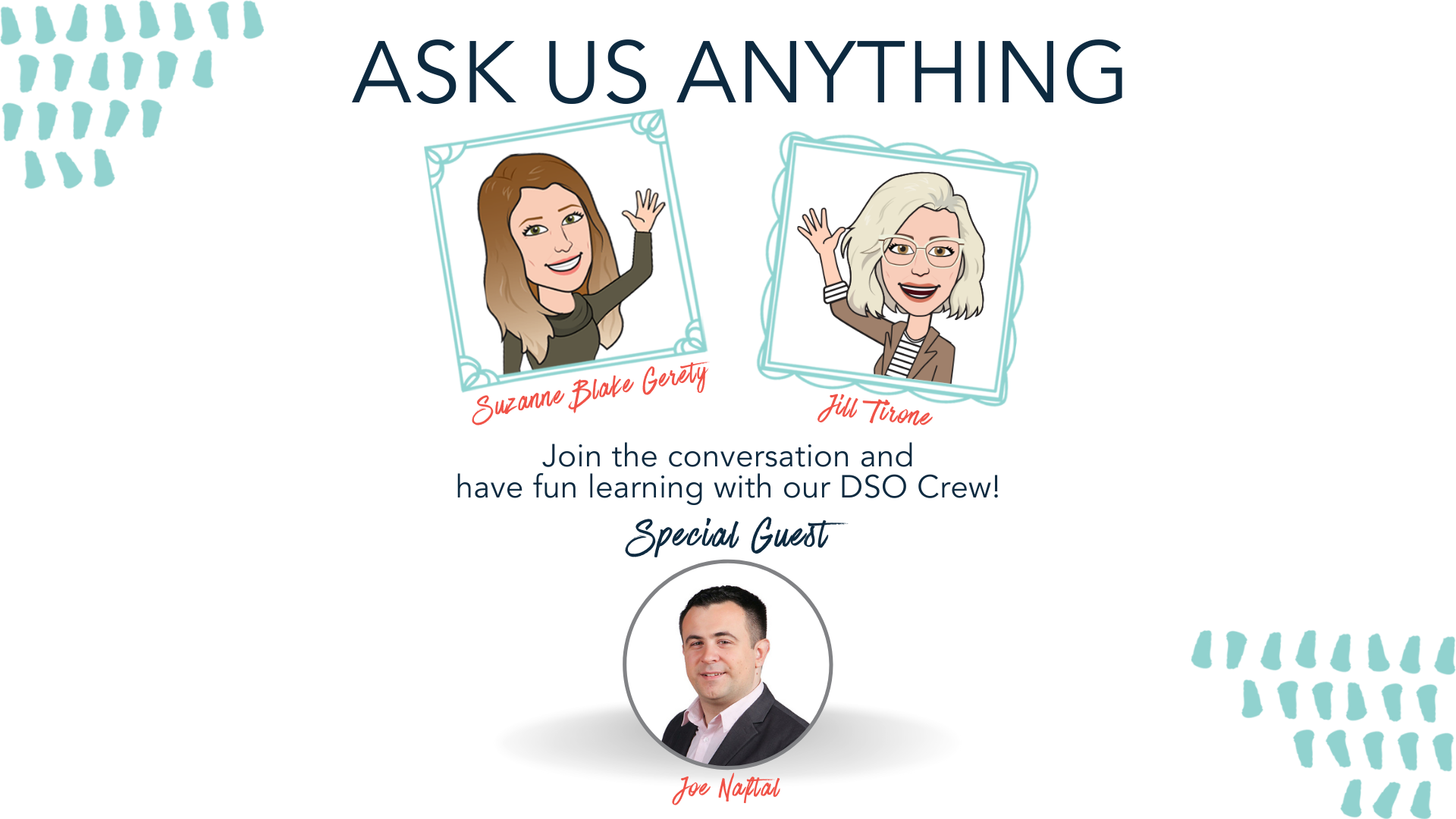 January Ask Us Anything
