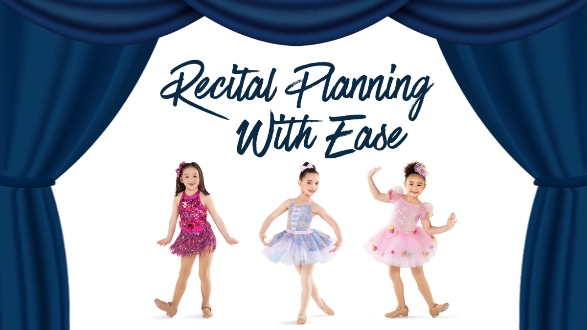 October Coaching Call - Recital Planning with Ease