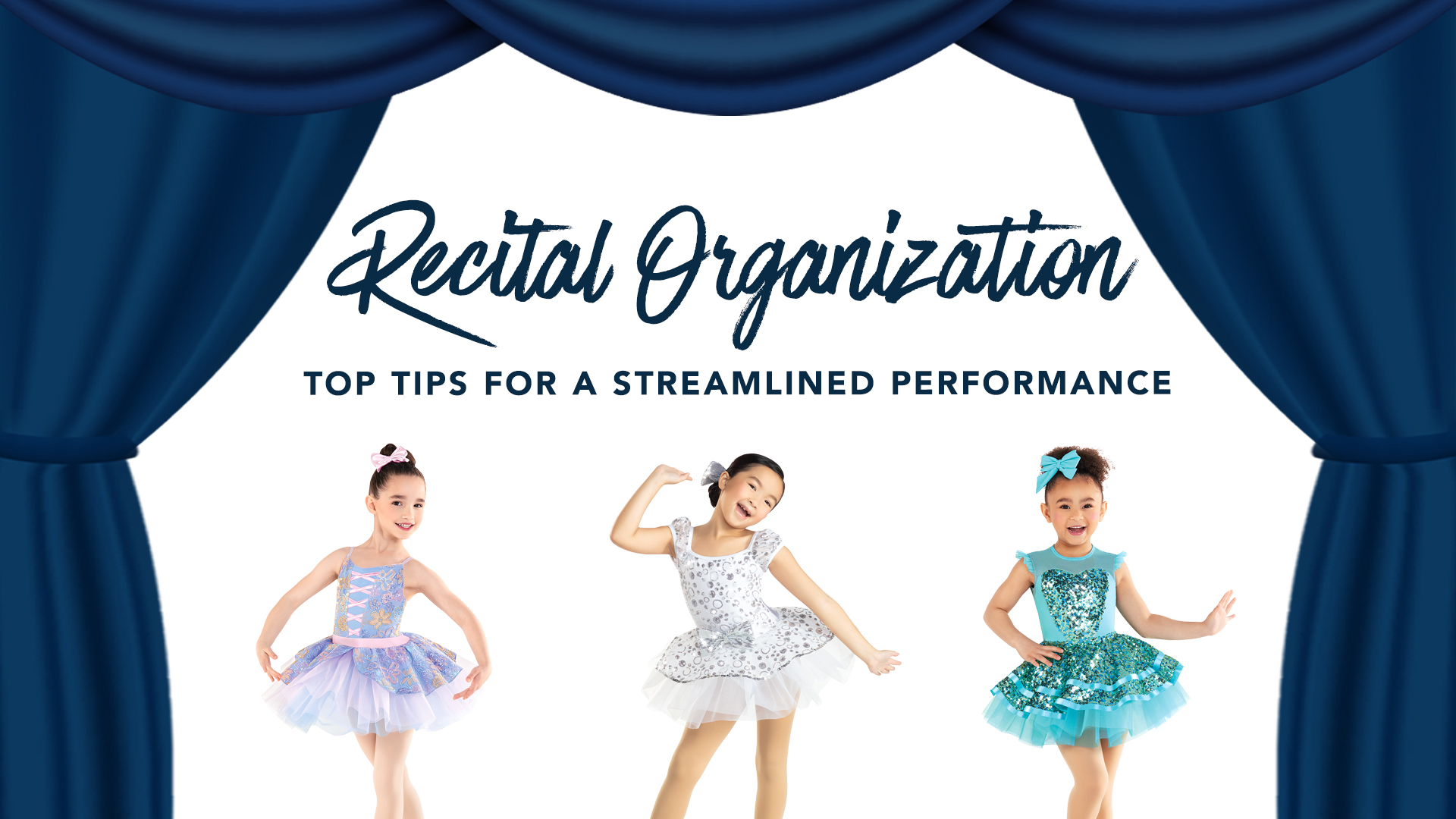 Recital Organization&##x3a; Top Tips for a Streamlined Performance