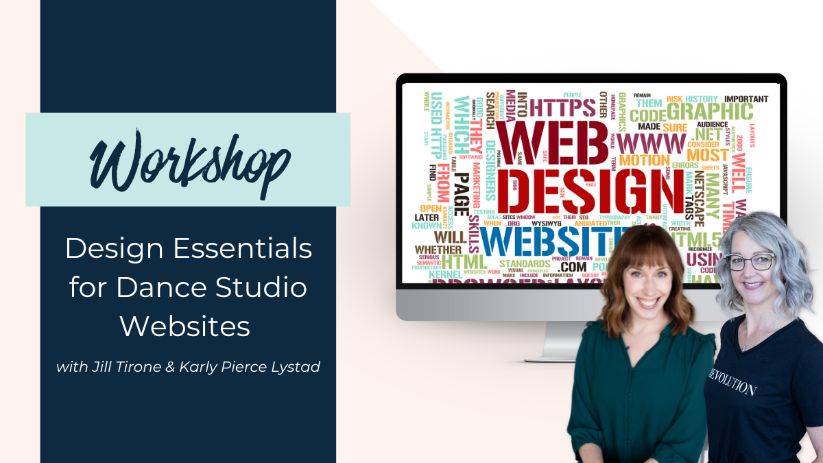Design Essentials for Dance Studio Websites&##x3a; Maximizing Impact and Engagement