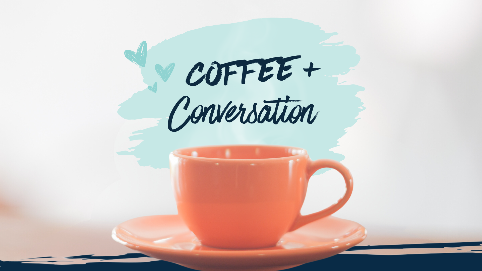 April 2025 Coffee &##x2b; Conversation