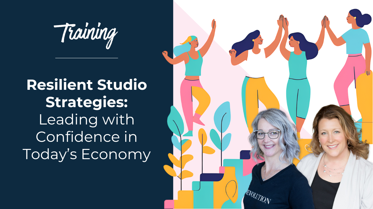 Resilient Studio Strategies&##x3a; Leading with Confidence in Today&##x27;s Economy