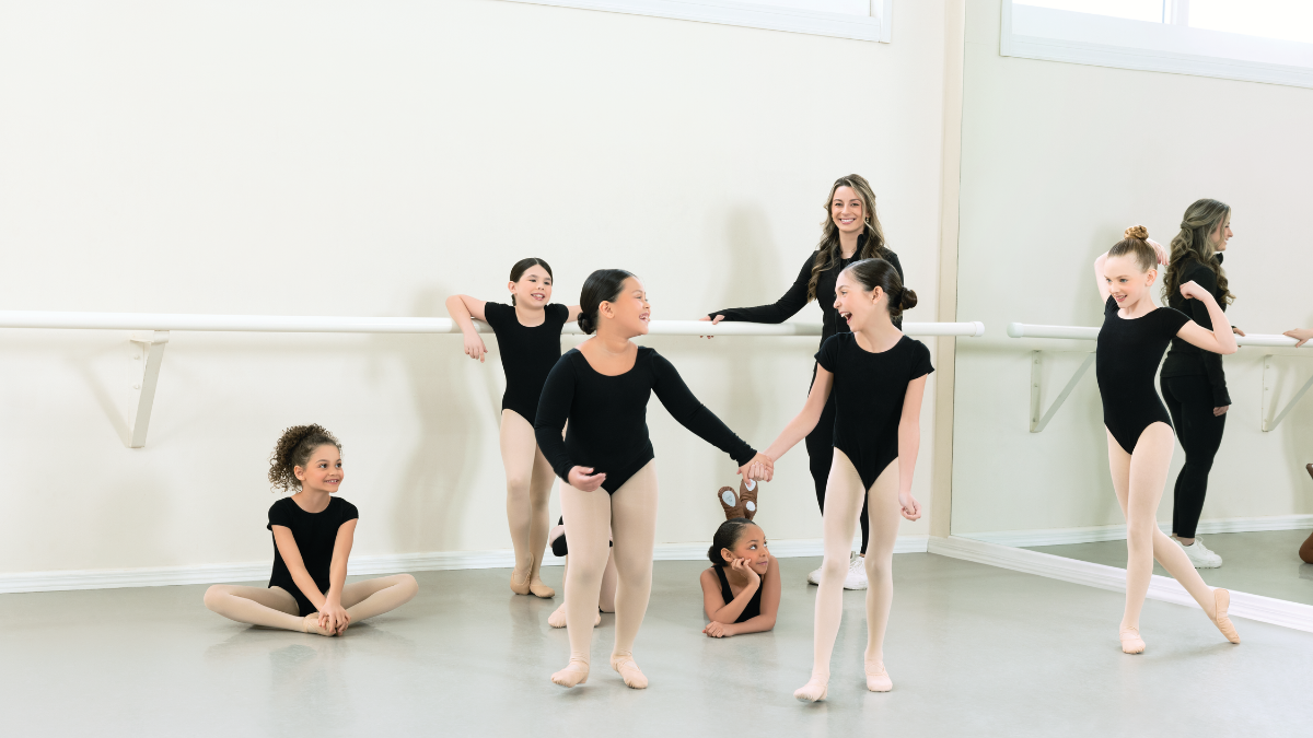 Building a Dance Studio Culture of Gratitude and Positivity