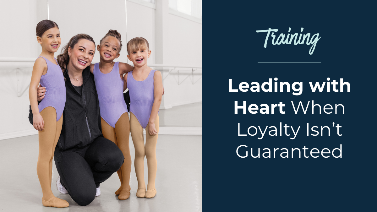 Leading with Heart When Loyalty Isn&rsquo;t Guaranteed
