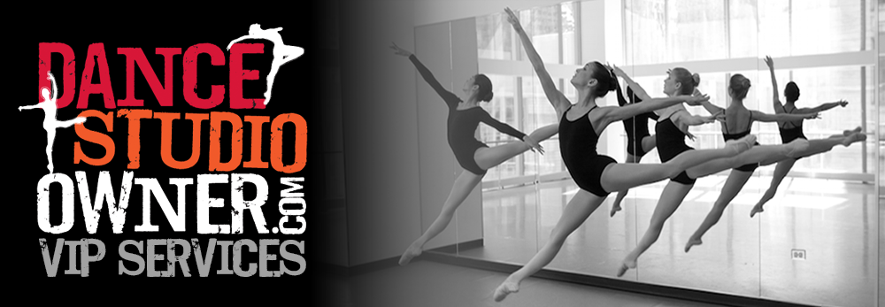 Dance Studio VIP Services